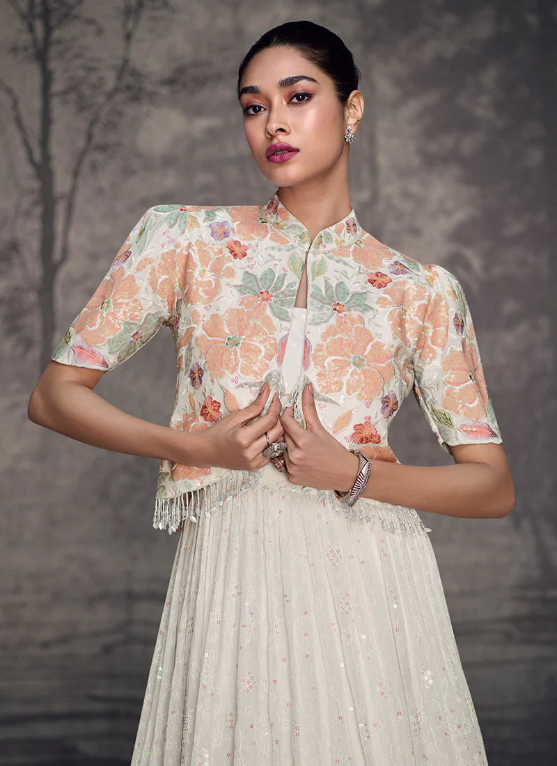 Find Gown for Indian weddings and Pakistani festivals.