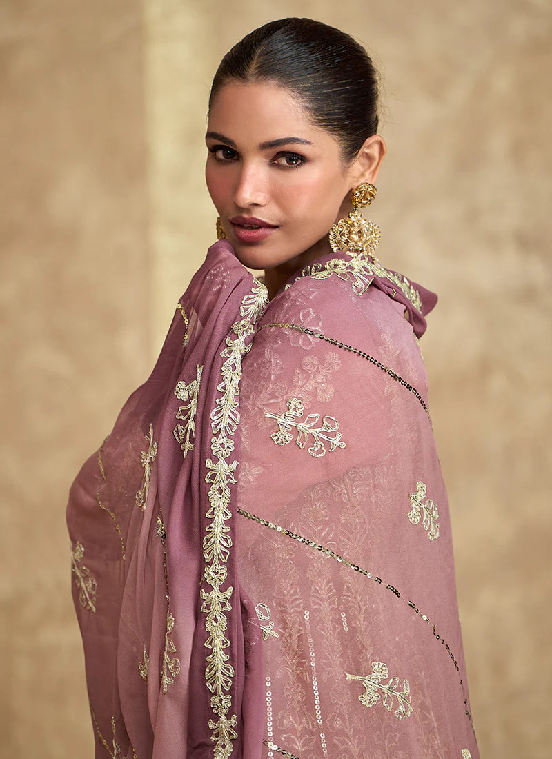 Discover Anarkali Lehenga for women and girls with long sleeves.
