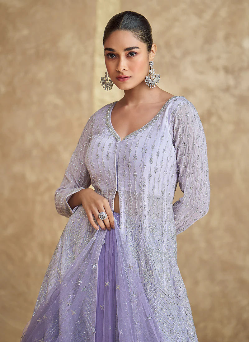 Shop Anarkali Lehenga for weddings and festive occasions.