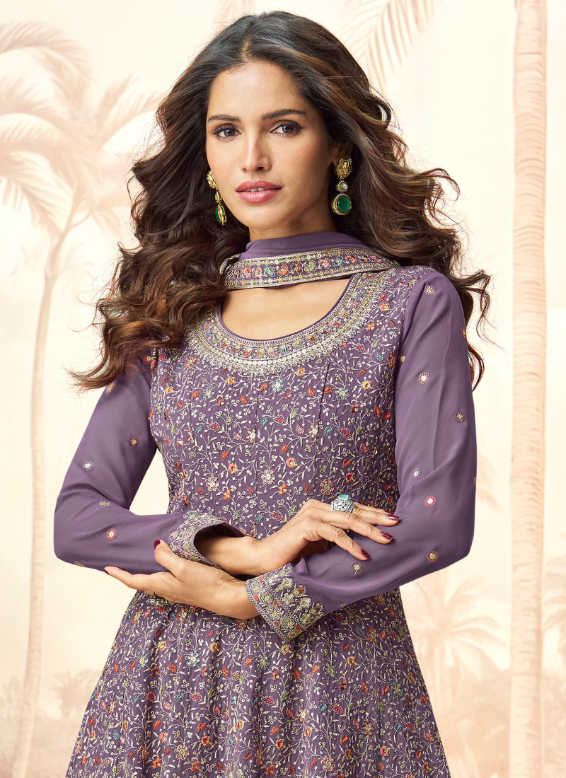 Punjabi Sharara suits Party Wear