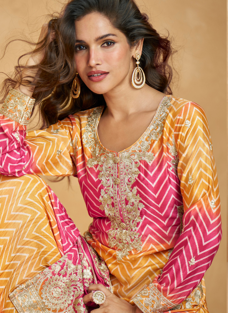 Sharara suit readymade online shopping near me