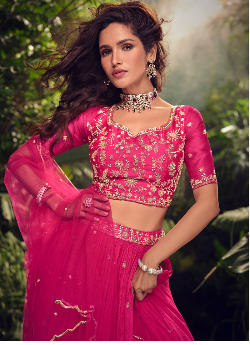Readymade Lehenga Choli Available online In UK, CANADA, USA