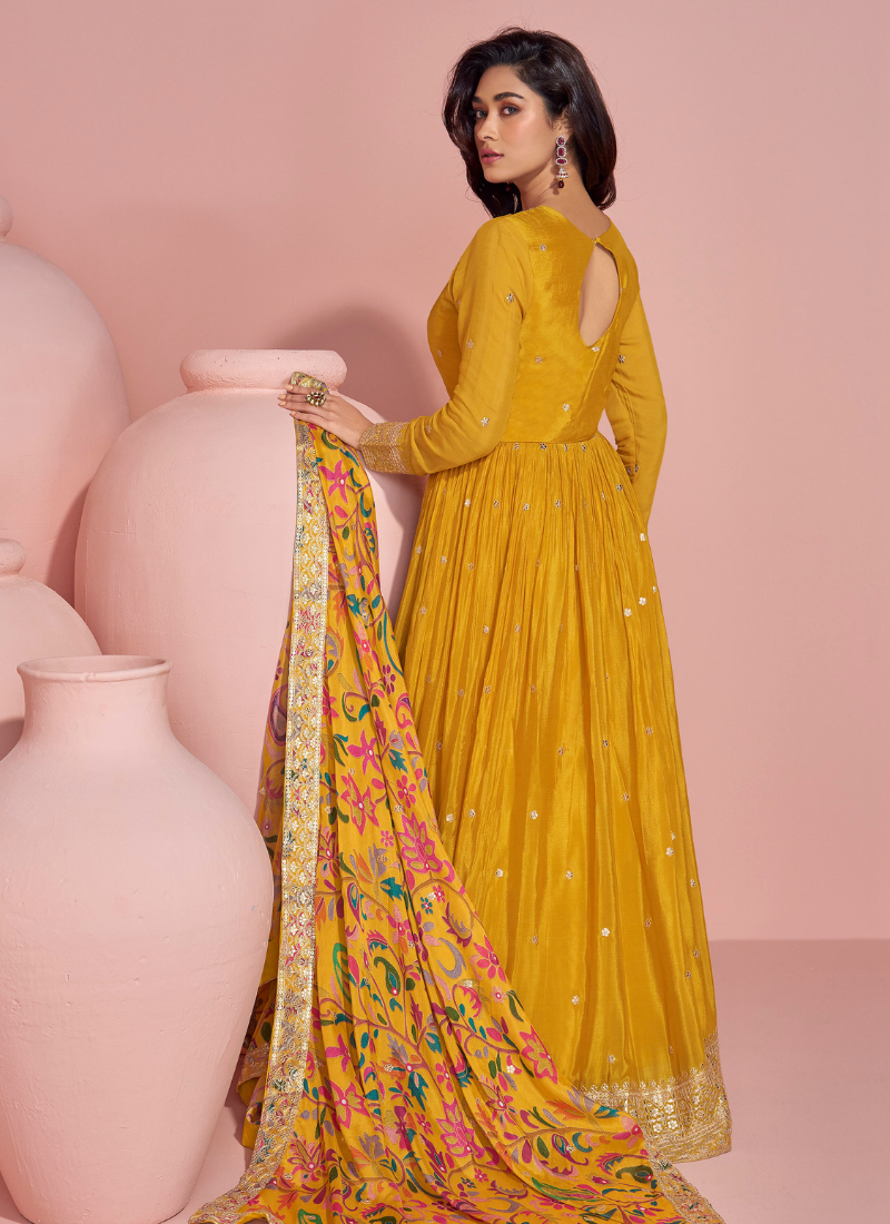 Readymade Anarkali suits online