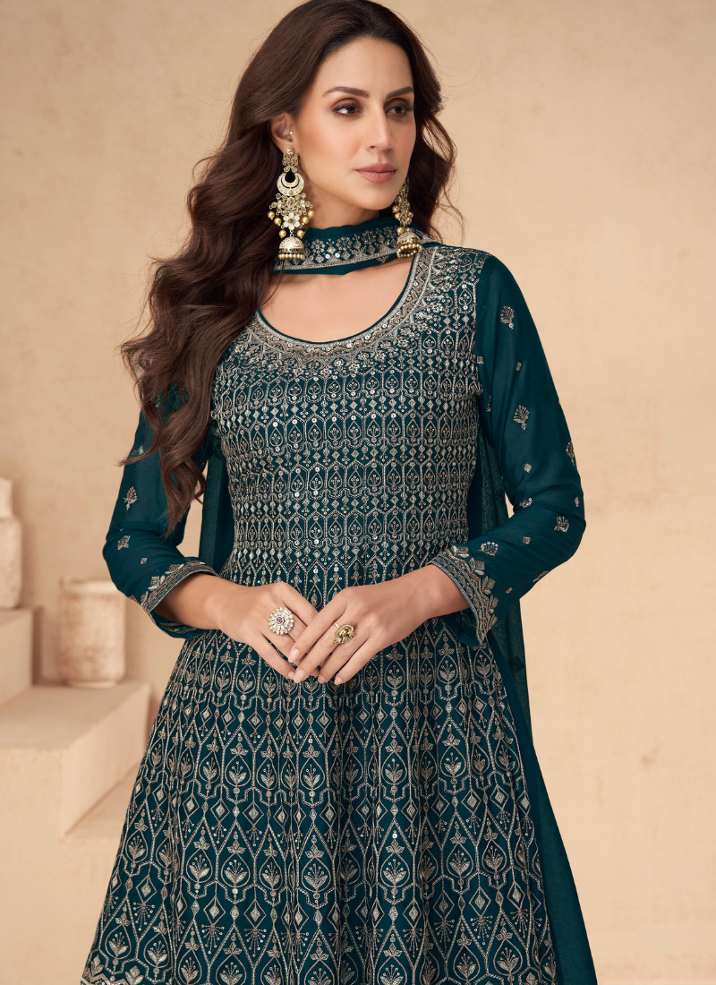 Explore stylish Sharara Suit for party wear and celebrations.