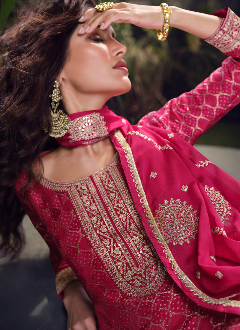 Enjoy online shopping for Palazzo Suit in the UK, USA, and Canada.