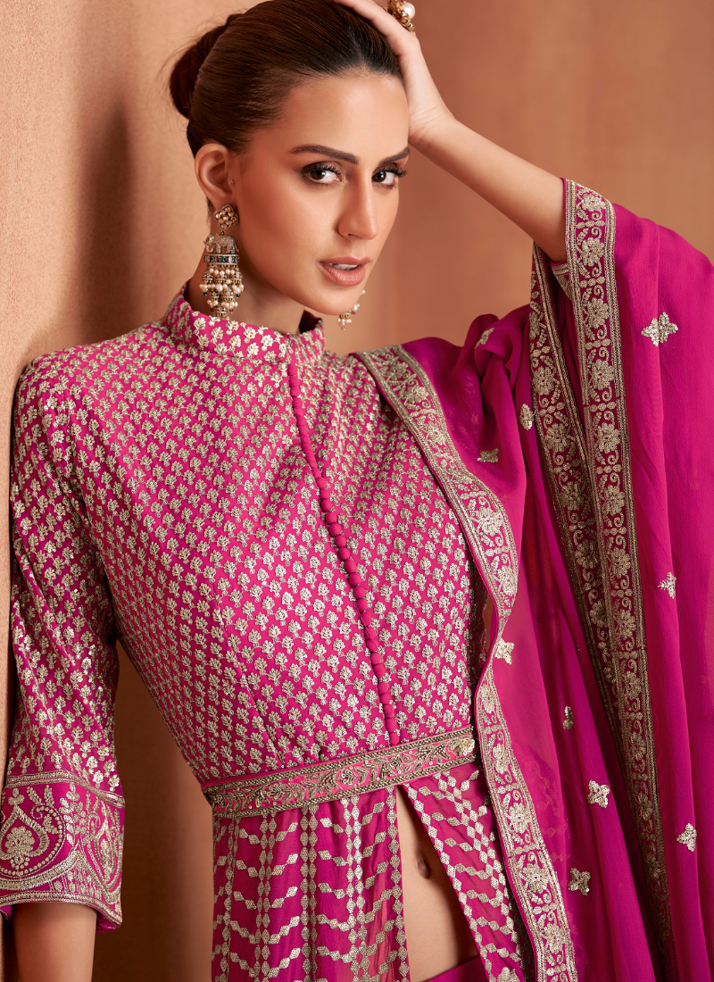 BUY INDIAN DESIGNER ANARKALI IN US, UK, CANADA