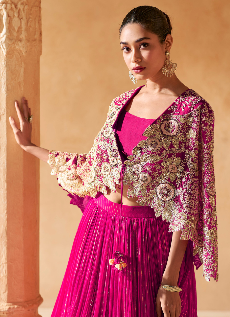 Lehenga for weddings