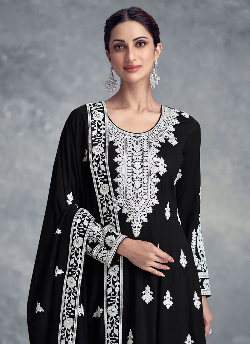 Discover Gharara for women and girls with long sleeves.