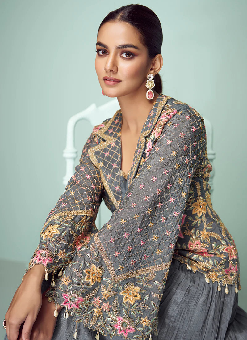 Shop Lehenga Choli for weddings and festive occasions.