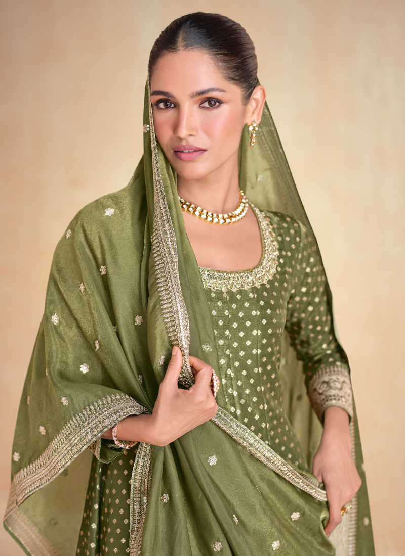 SHOP NOW PAKISTANI ANARKALI GOWN IN UK, CANADA, USA