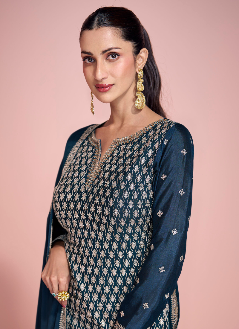 Find your perfect kurta sharara set for weddings