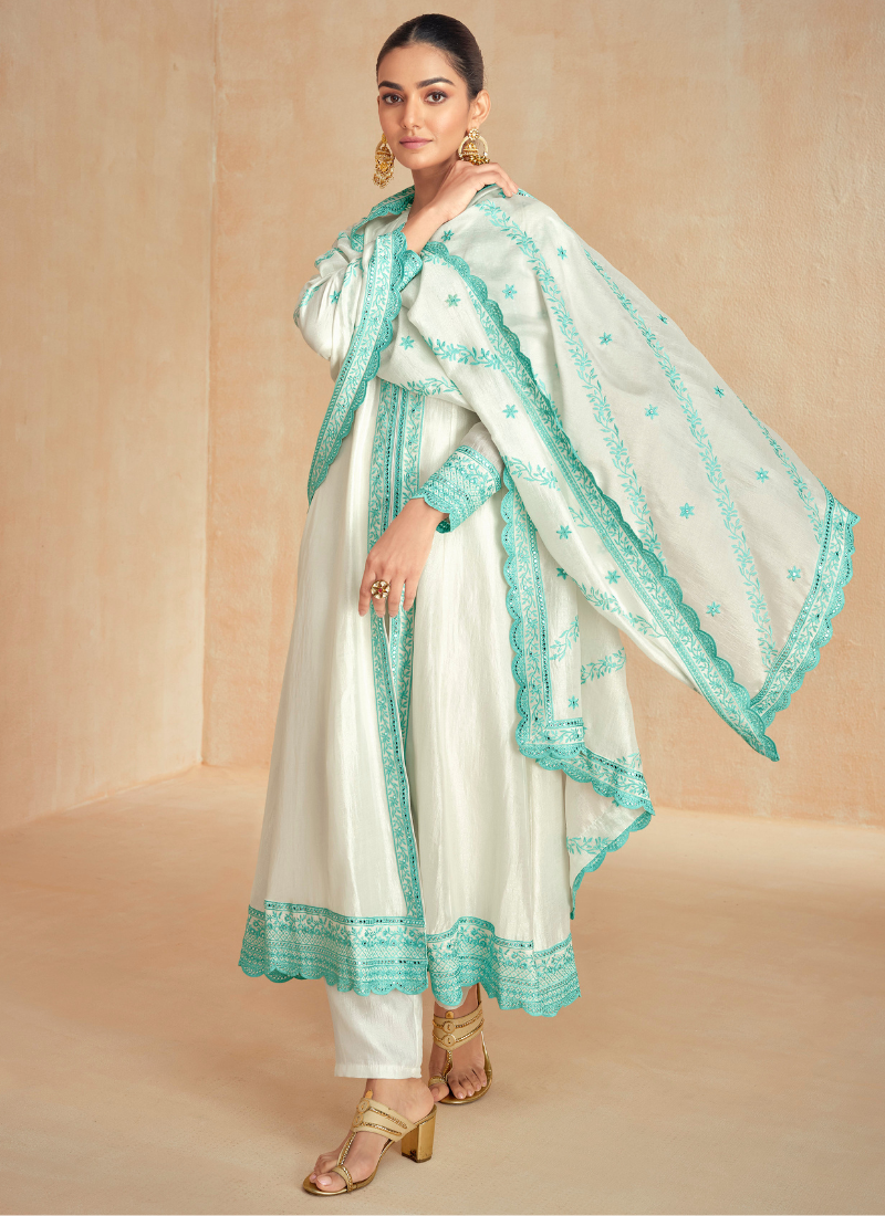 Enjoy online shopping for Anarkali Gown in the UK, USA, and Canada