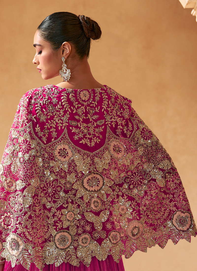 Lehenga for wedding party