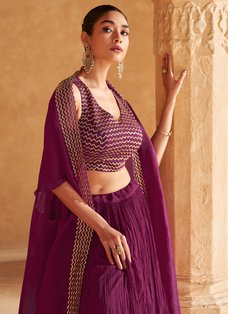 Readymade lehenga Choli