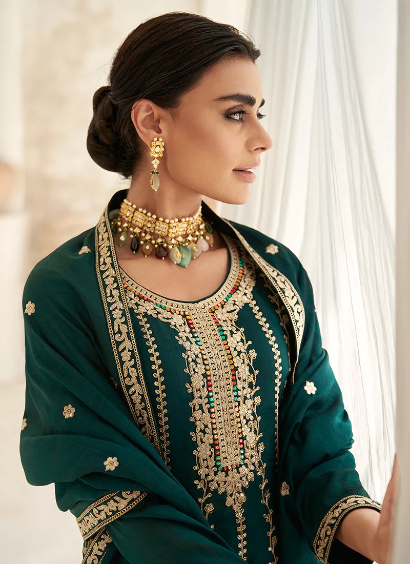 Enjoy online shopping for Anarkali Gown in the UK, USA, and Canada