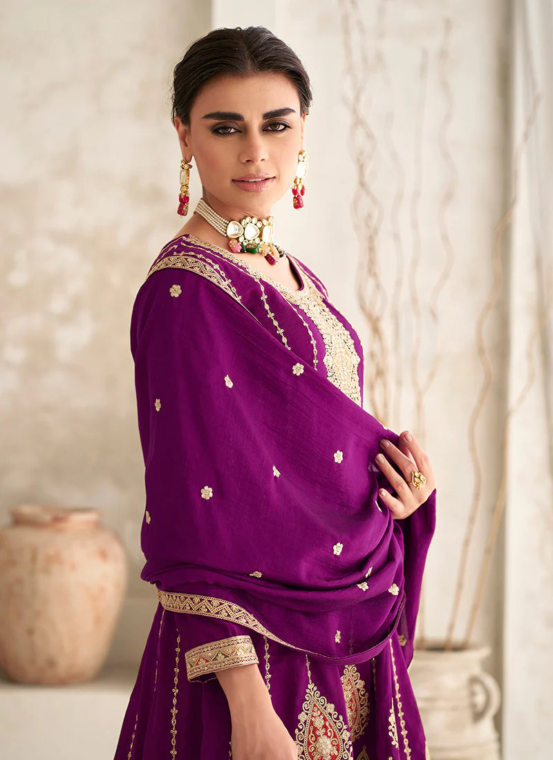 Enjoy online shopping for Anarkali Gown in the UK, USA, and Canada