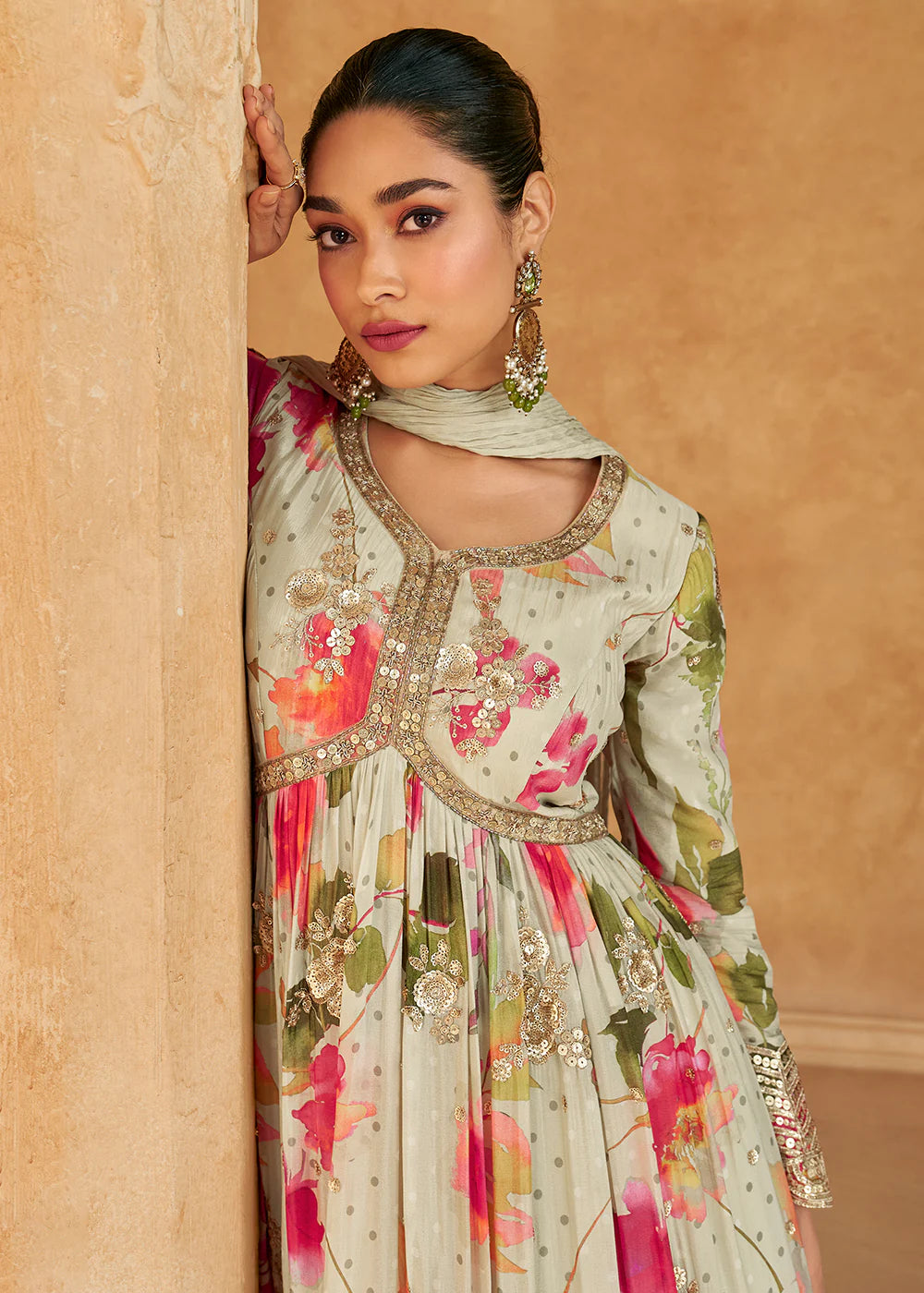 Explore stylish Gown for party wear and celebrations.