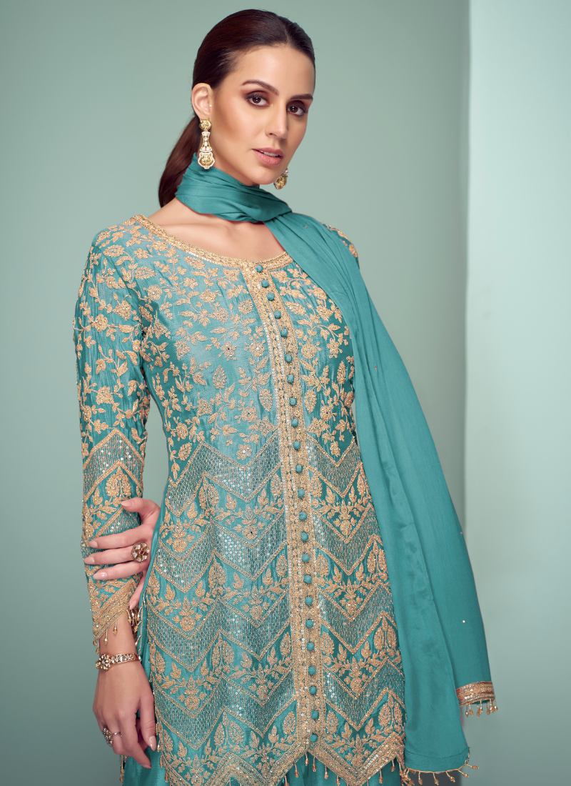 BOLLYWOOD STYLE SALWAR SUIT