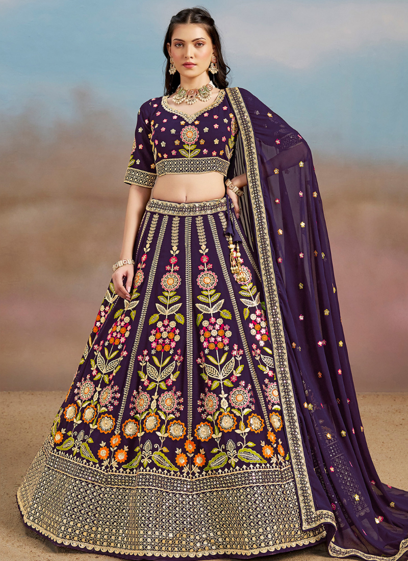 Best online shopping site for lehengas