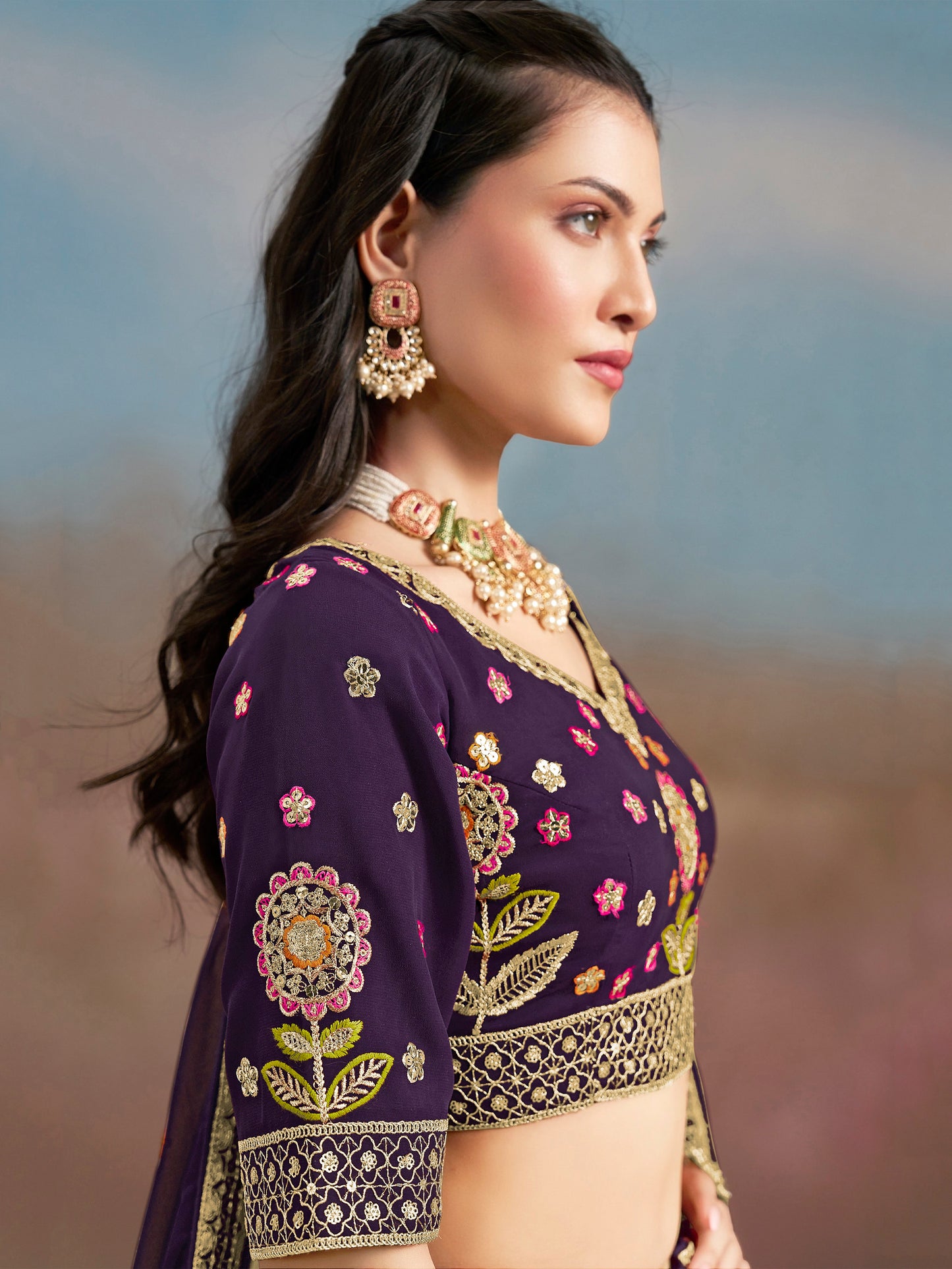 Lehenga Choli for women