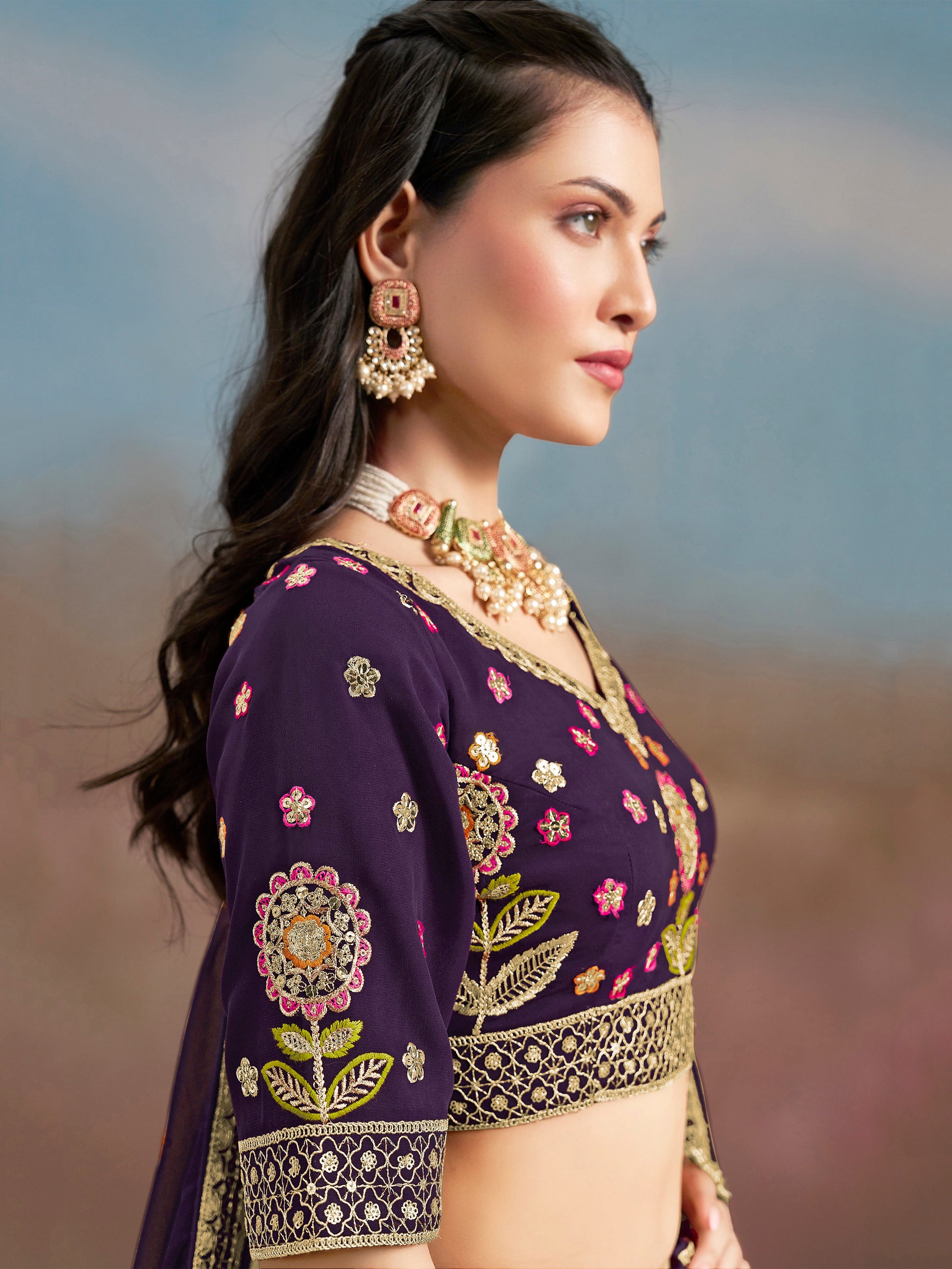 Lehenga Choli for women