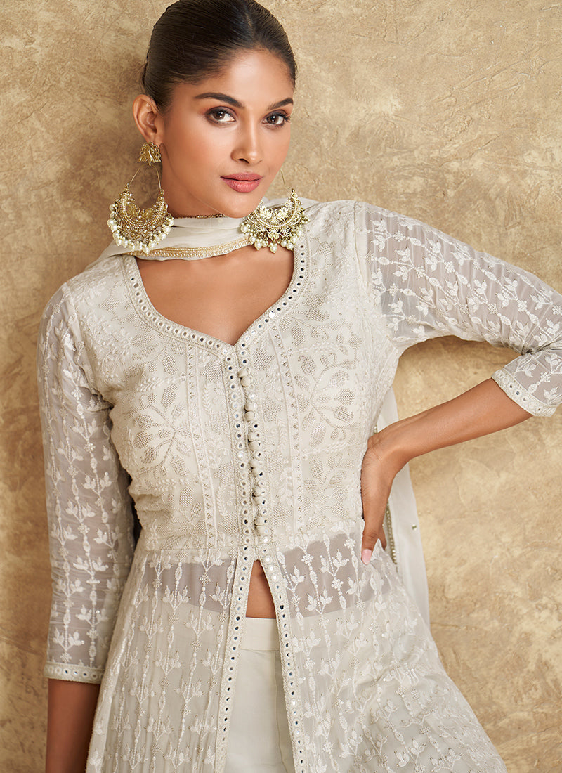 Online shopping for Sharara Suit with free worldwide shipping.