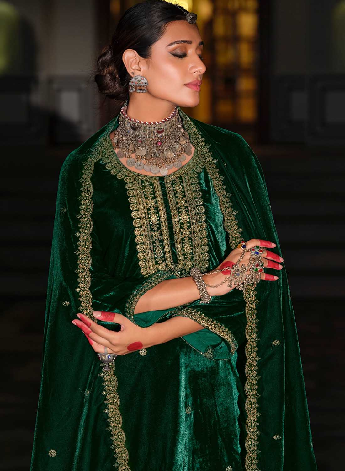 Readymade Salwaar Suit online