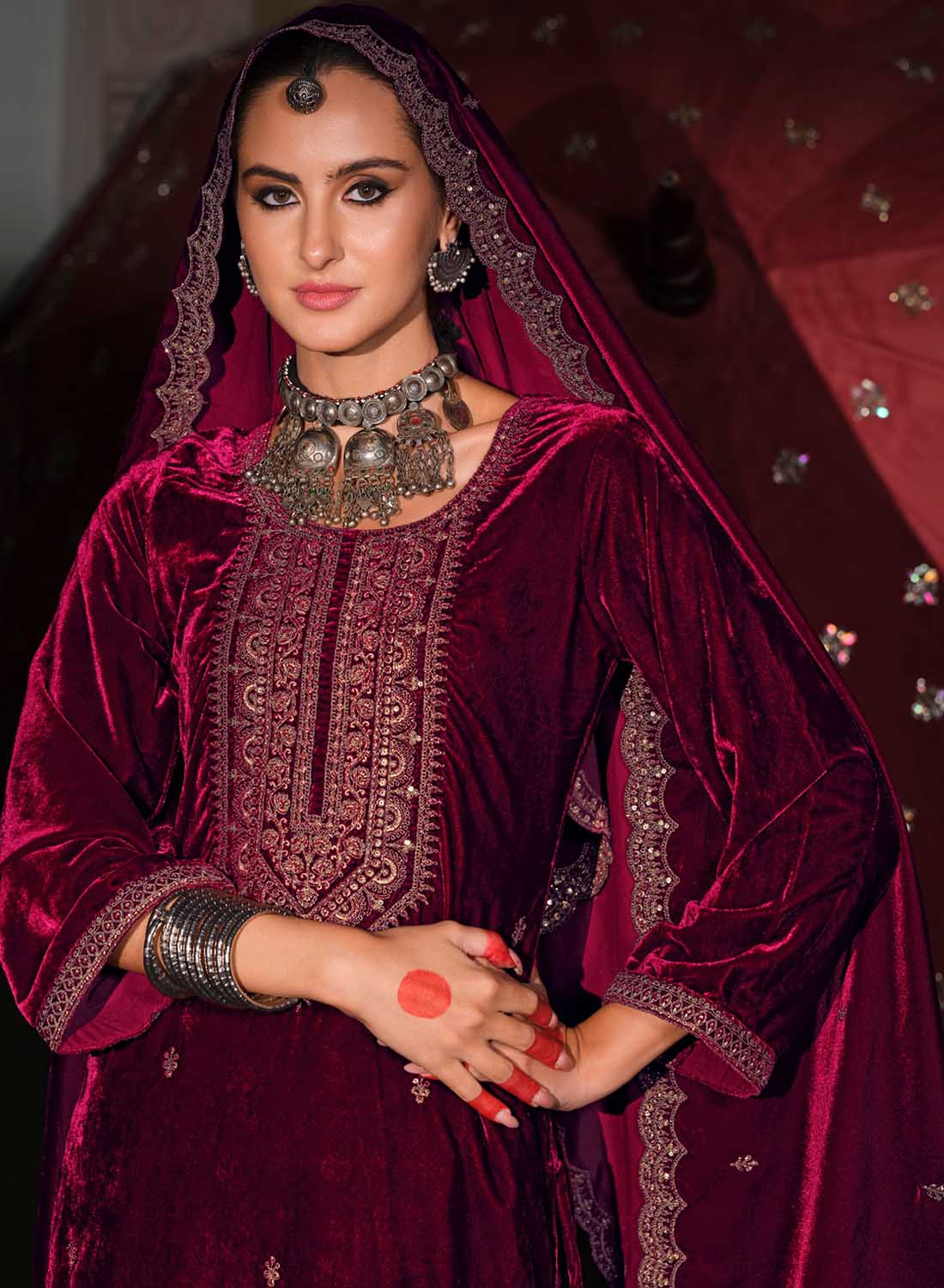 Shop Pakistani Suit with custom stitching and plus-size options
