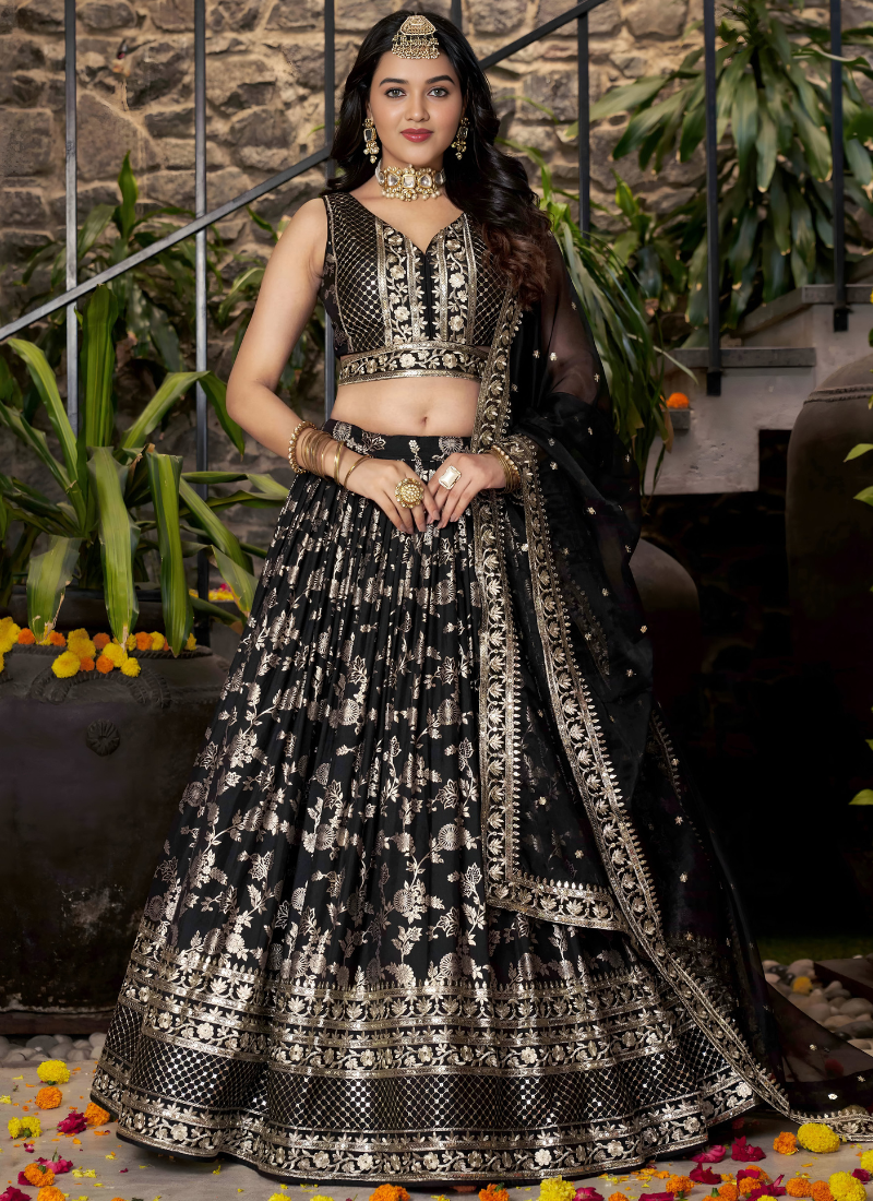 lehenga choli for wedding
