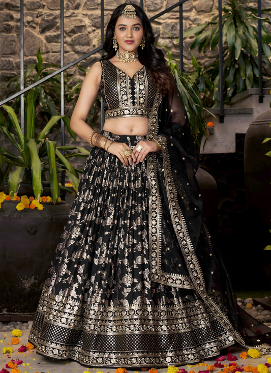 lehenga choli for wedding