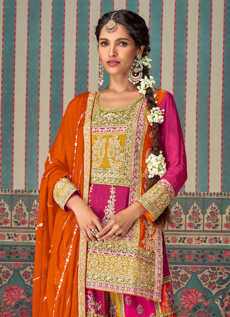 Sharara Suit readymade