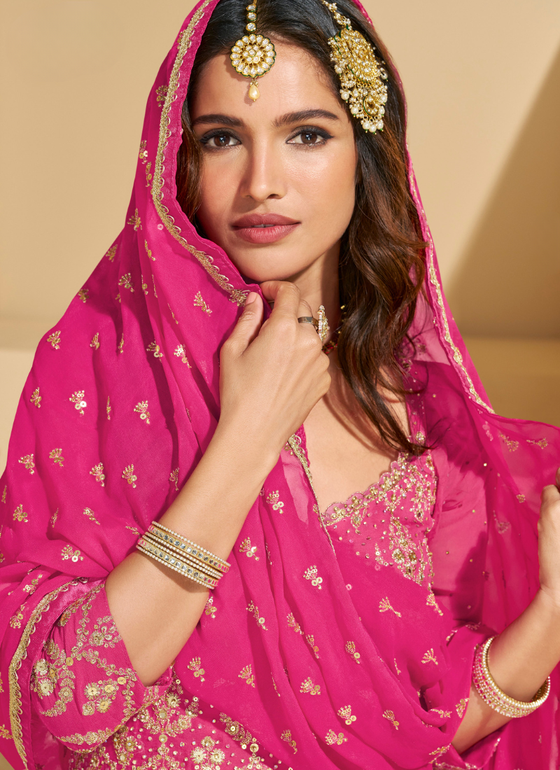 Sharara suit party wear pakistani