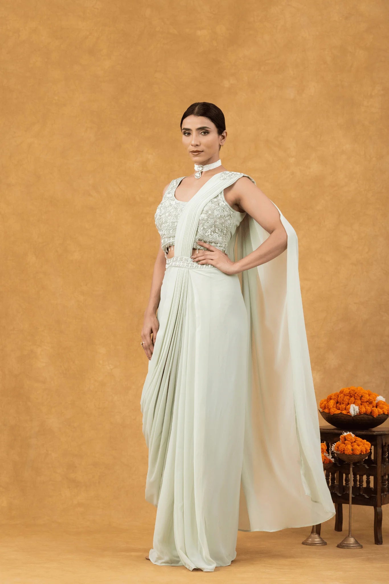 wedding guest saree usa uk