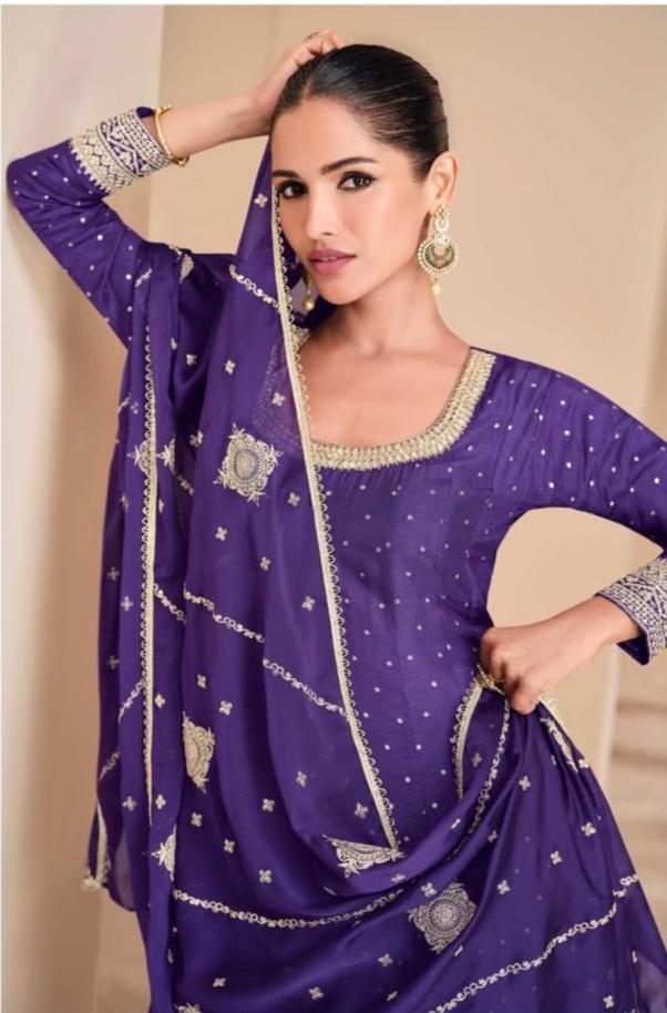 Discover Gown for women and girls with long sleeves.