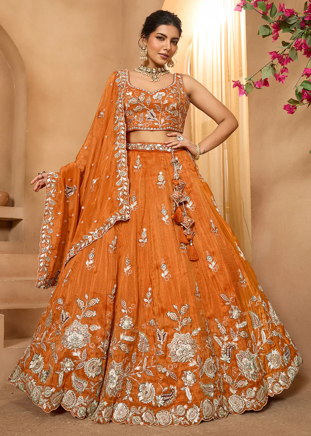 Lehenga choli