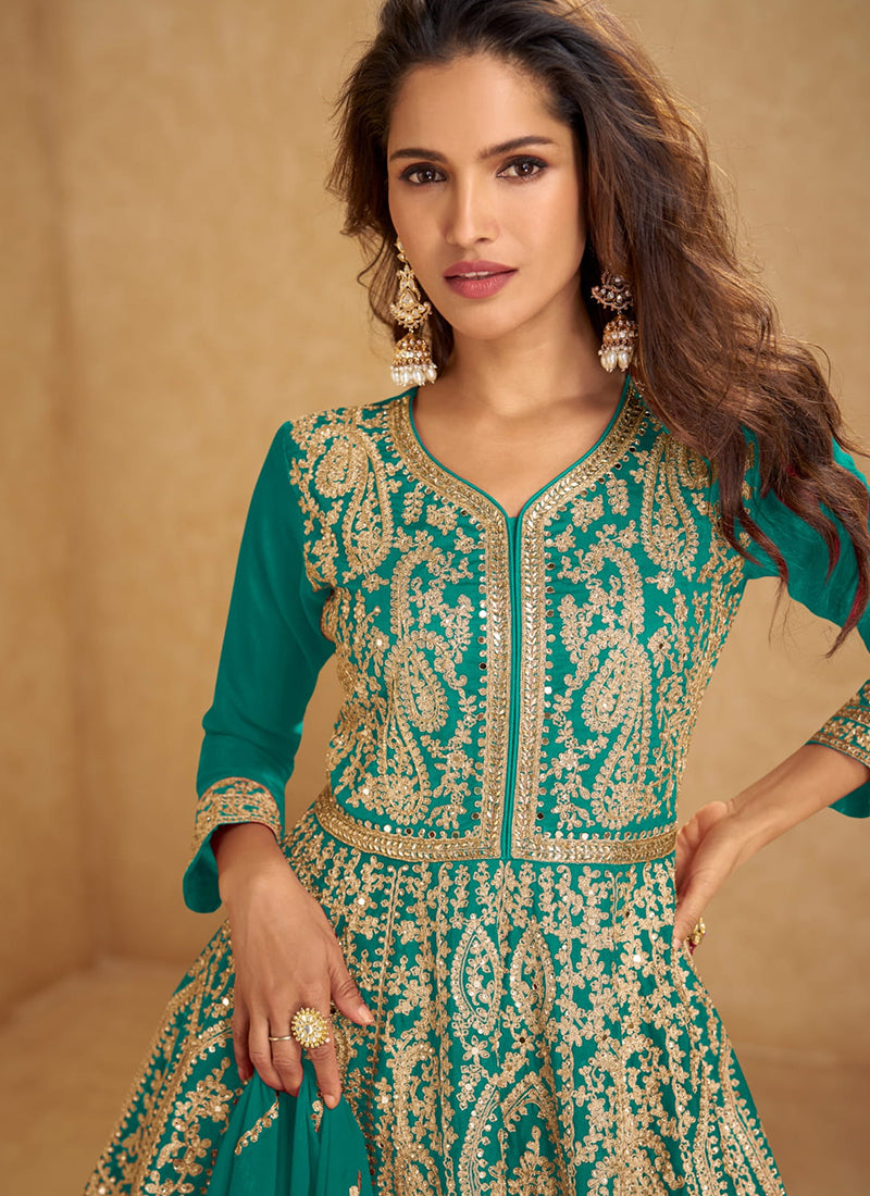 pakistani sharara suit for wedding