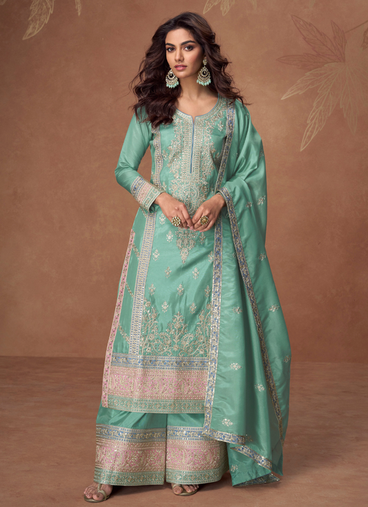 Buy Pakistani Sharara Suit Online