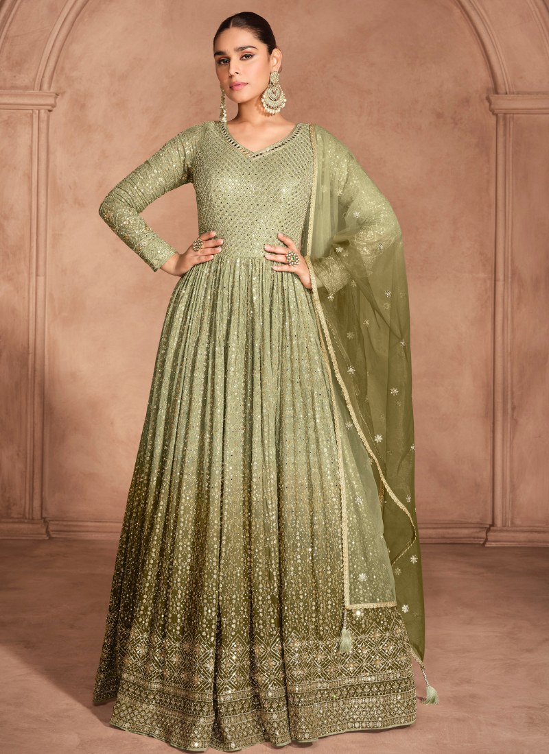 Party wear salwar kameez USA