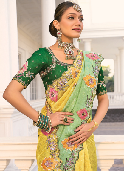 Latest saree collection