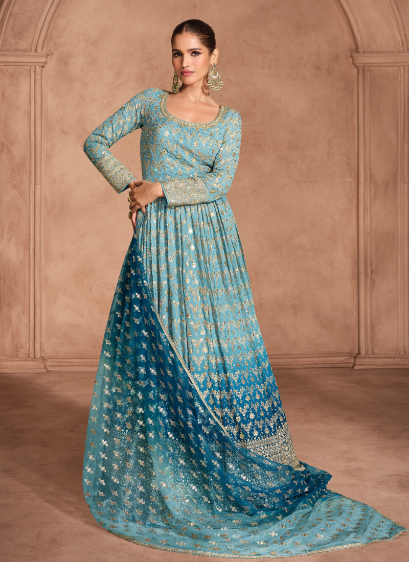 Online shopping for Indian suits USA