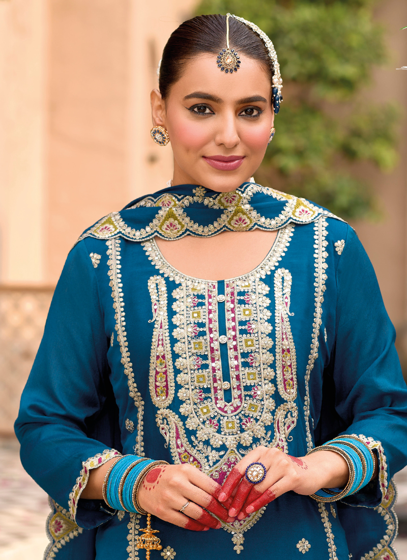 Shop Indian & Pakistani Wedding Clothes Online – Designer Ethnic Wear for Women & Girls