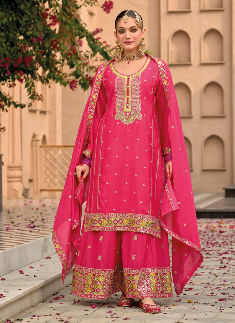 Pakistani Suit Sharara Suit Online in CA