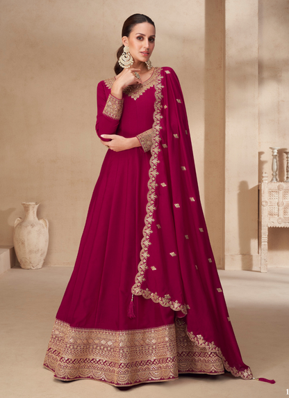 readymade anarkali suits online