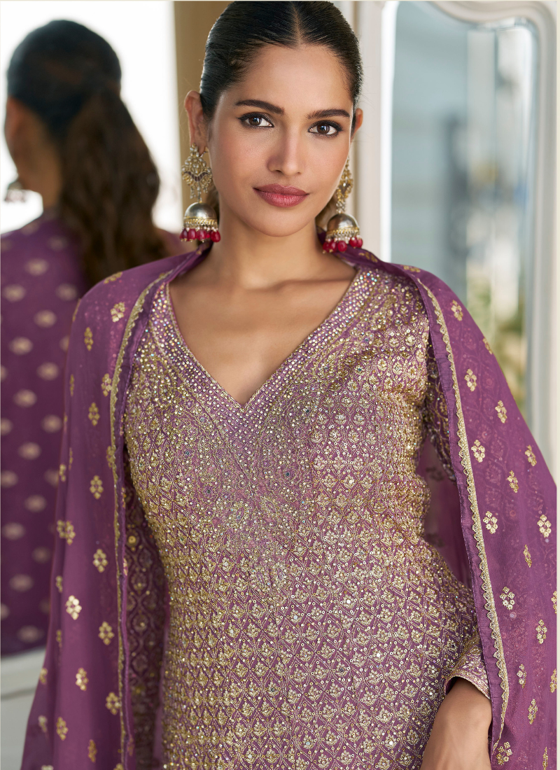 anarkali dress for wedding