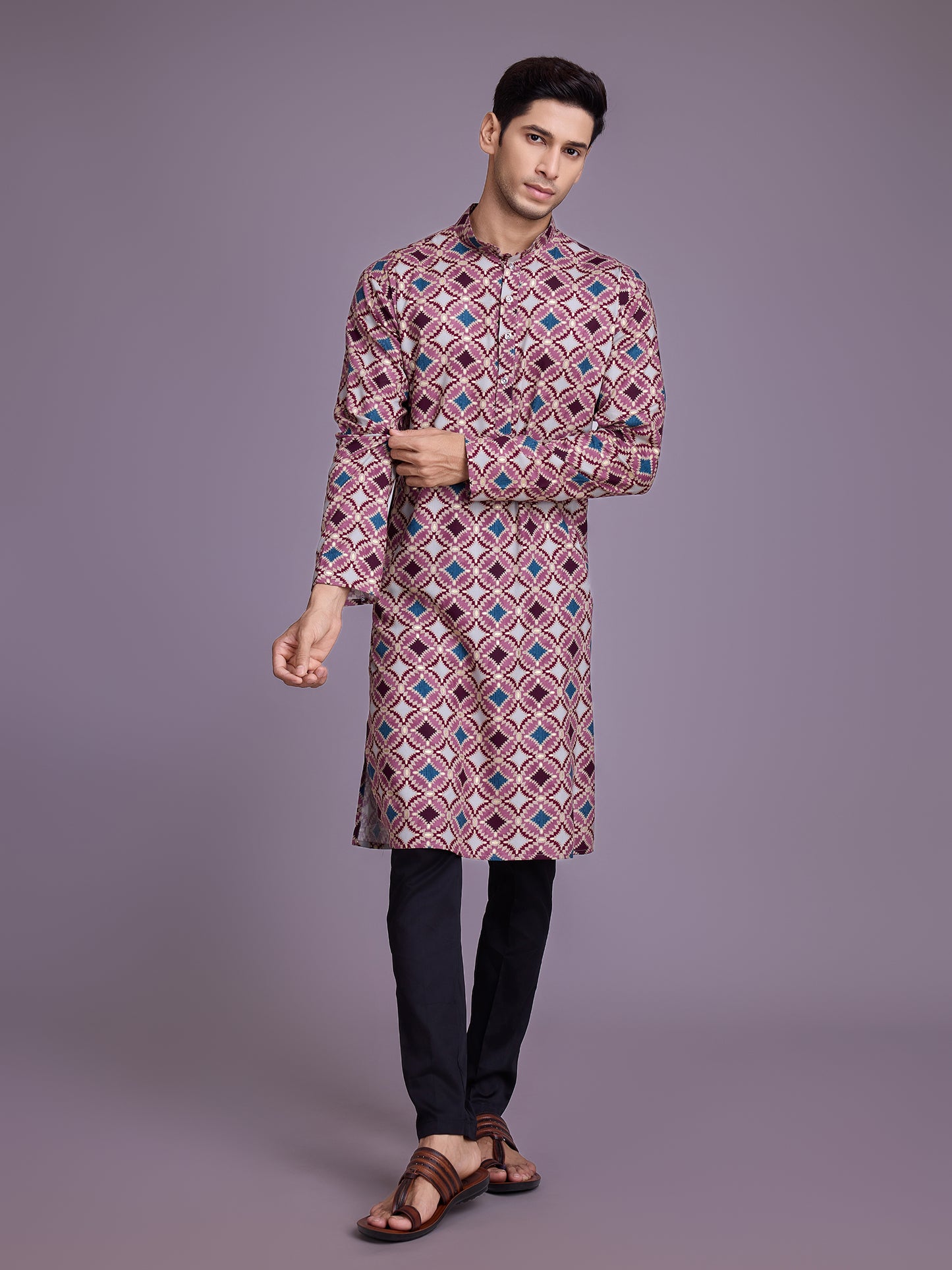 Best Navratri Men's Kurta Collection for Your Dandiya Nights