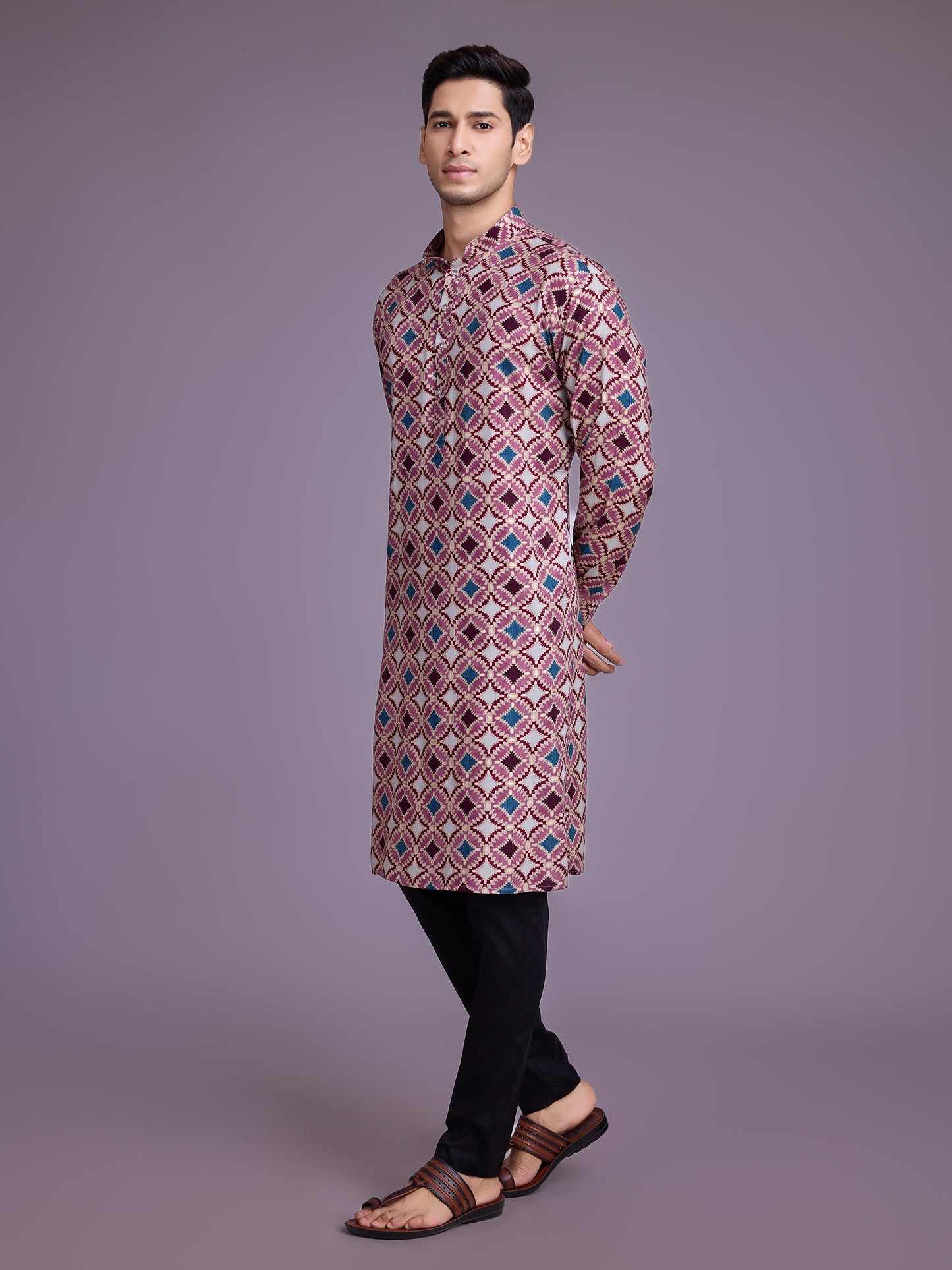 Best Navratri Men's Kurta Collection for Your Dandiya Nights