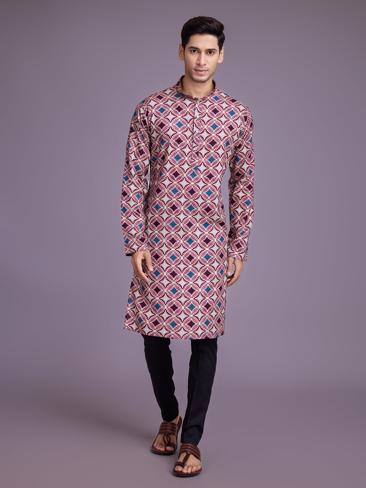 Best Navratri Men's Kurta Collection for Your Dandiya Nights