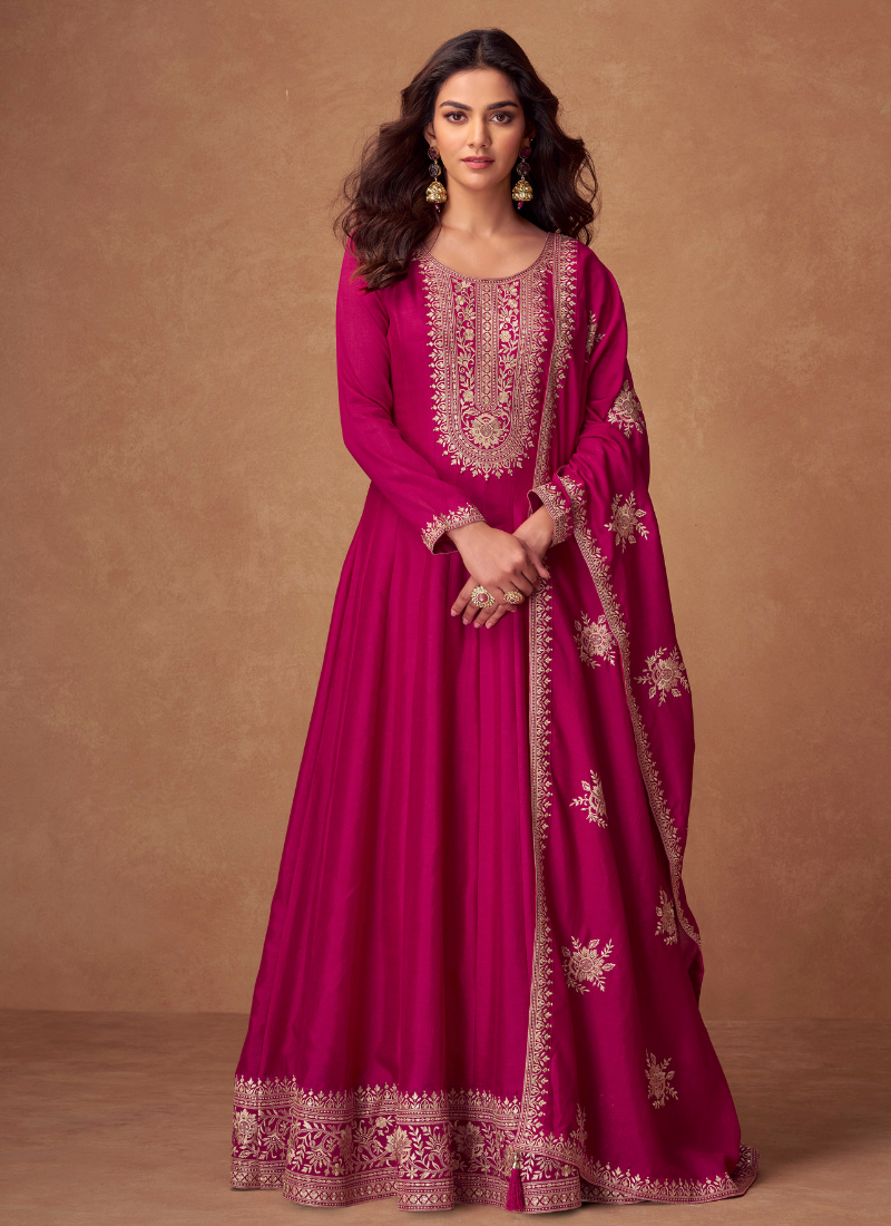 latest designer anarkali suits IN USA