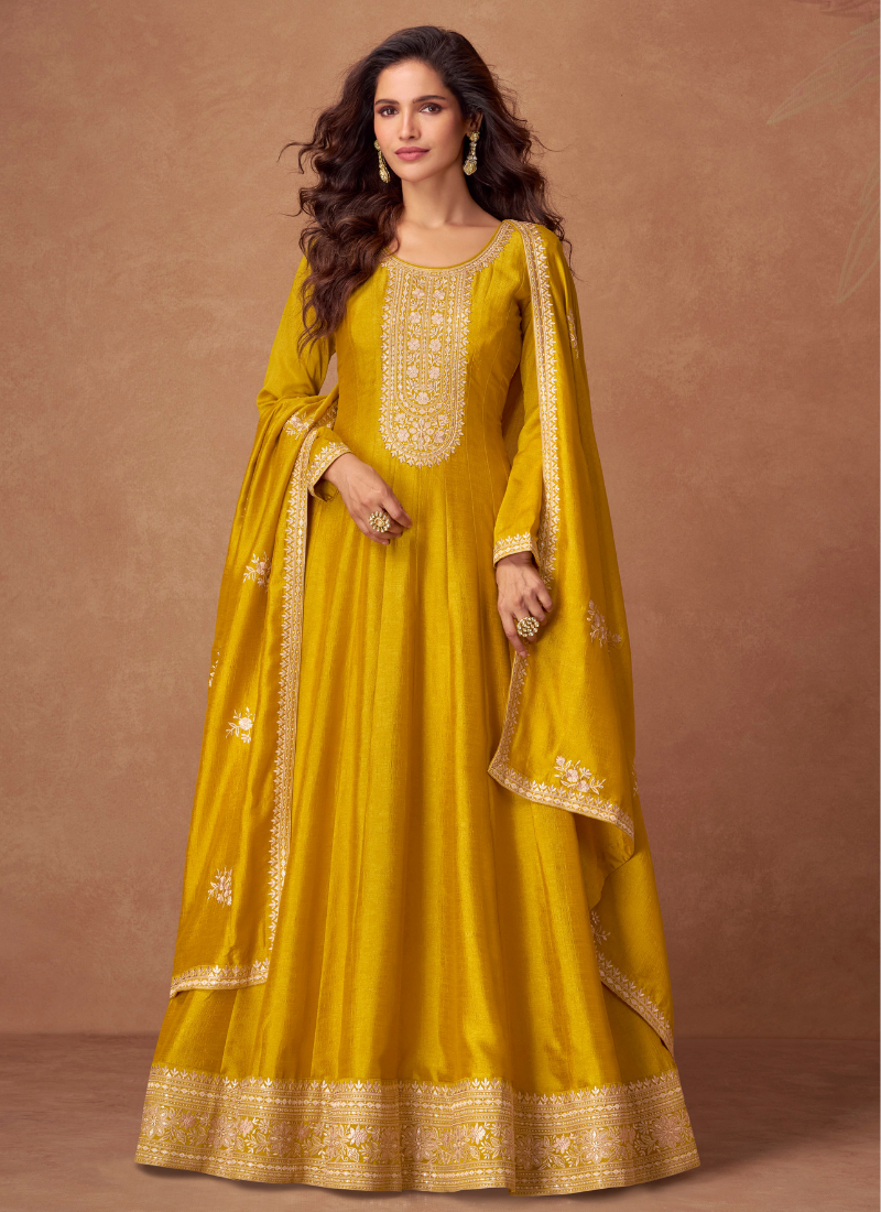 Indian readymade anarkali suits online in USA