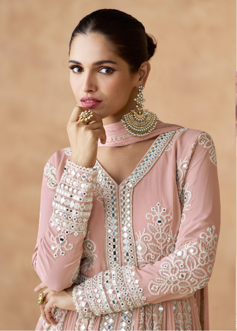 Anarkali Suit Party Wear